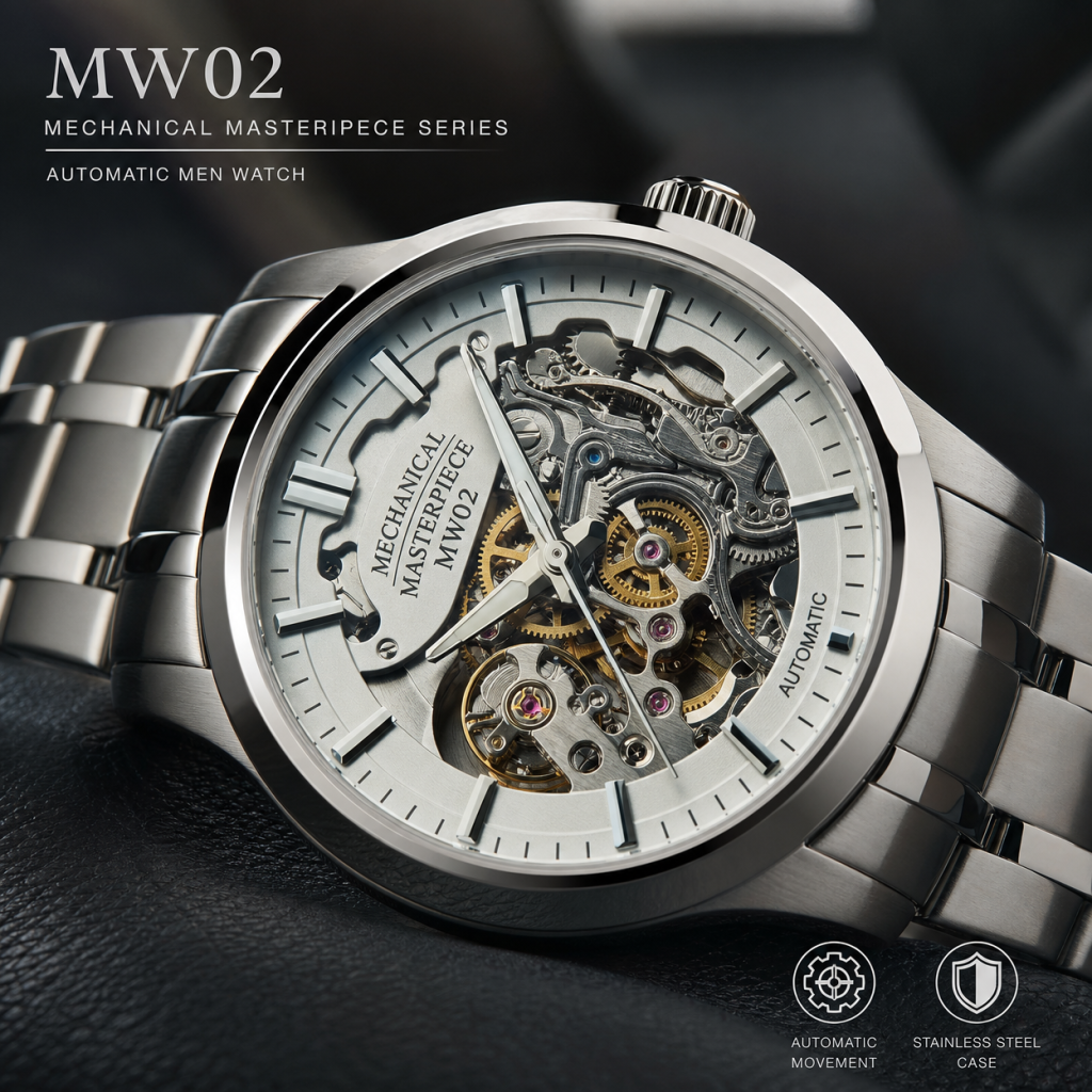 Automatic Men Watch MW02