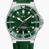 Black Dial Watch BD08