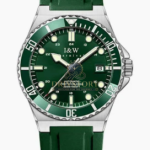Black Dial Watch BD08