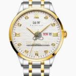 Gold Chain Watch GC19