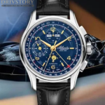 Steel Chronograph SC05