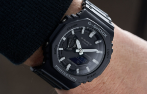 Casio G-Shock GA-2100 Review