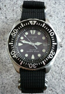 Citizen Eco-Drive Promaster Review