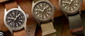 Hamilton Khaki Field Mechanical Review