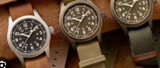 Hamilton Khaki Field Mechanical Review