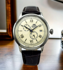 Orient Bambino Version 8 Review
