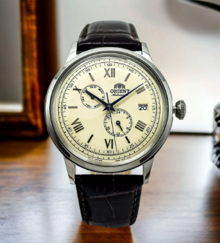 Orient Bambino Version 8 Review