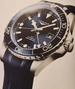 Longines HydroConquest Review