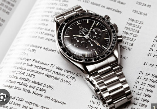 Omega Speedmaster Professional Review
